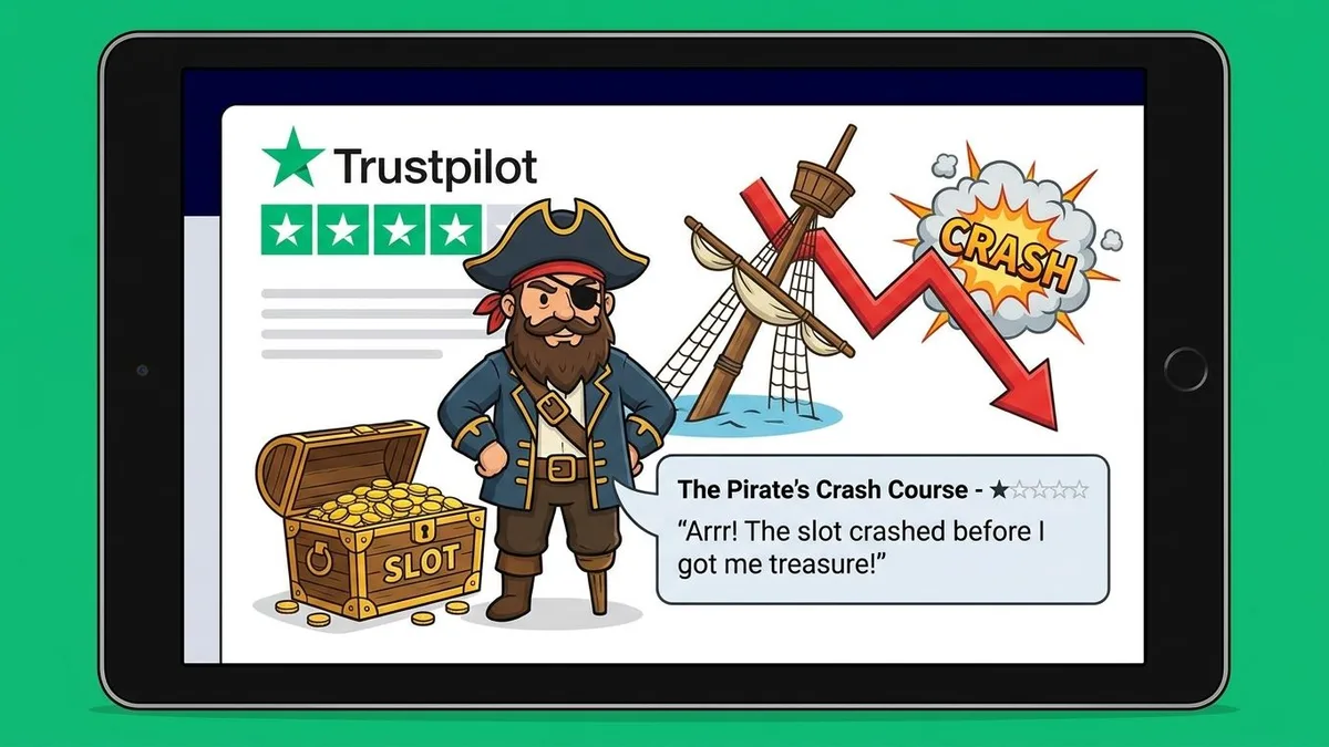 Trustpilot crash games